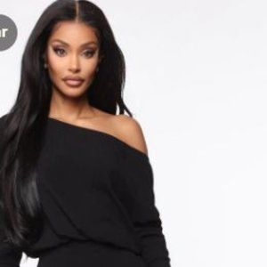 Fasion Nova - Jumpsuit